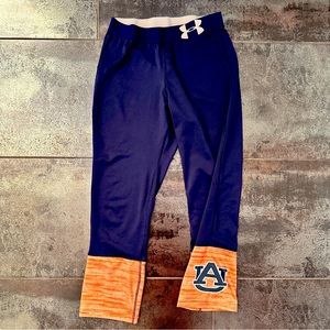 2pc Set Under Armour - University of Auburn